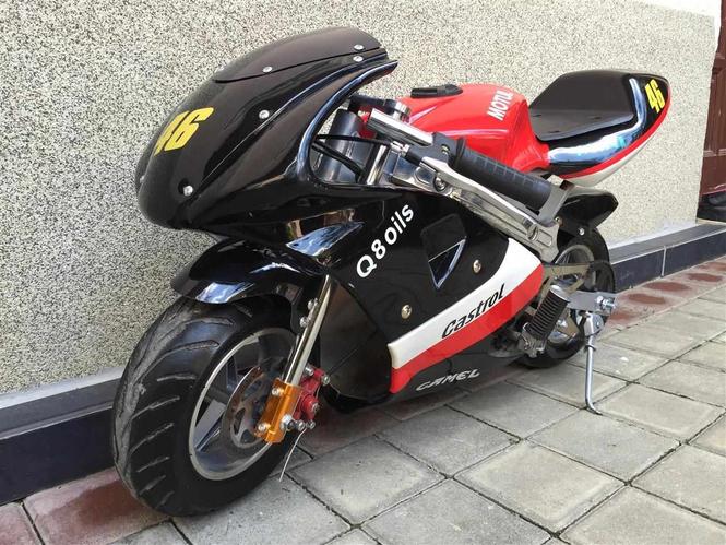 Mini motorr