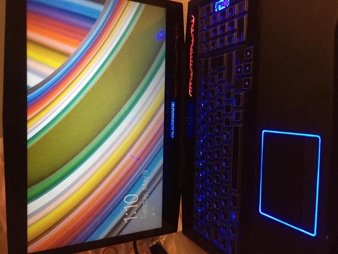 Shitet loptopi Alienware