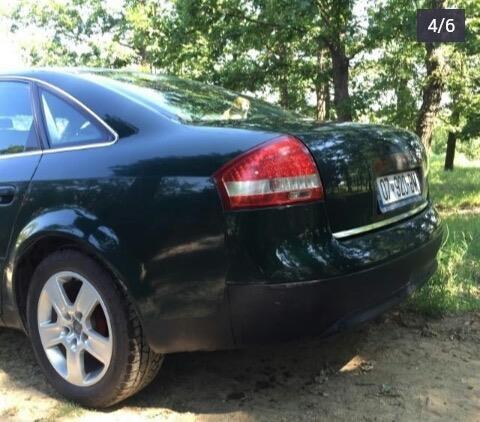 Shitet Audi A6