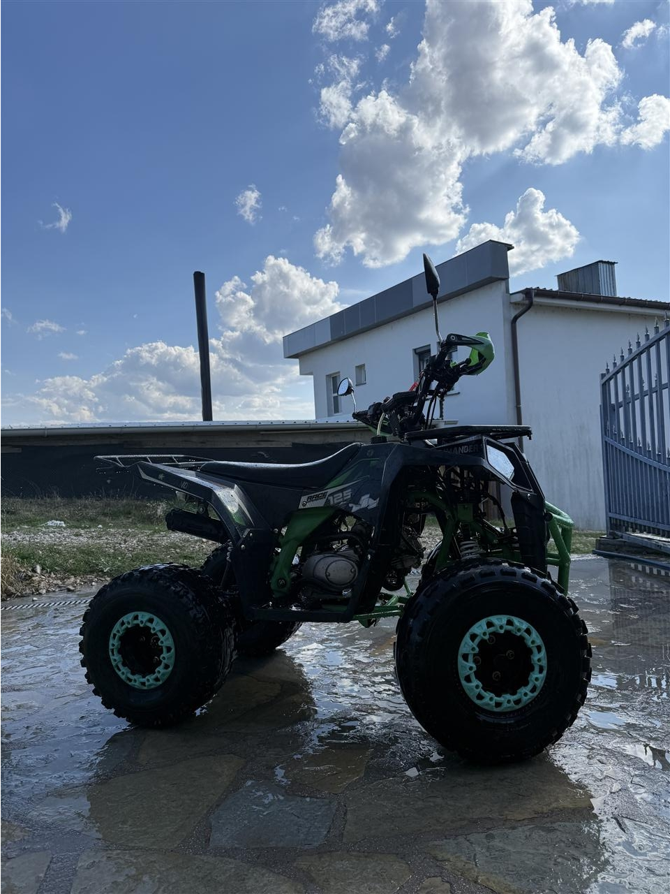 ATV-125cc