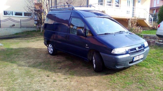 Citroen Jumpy