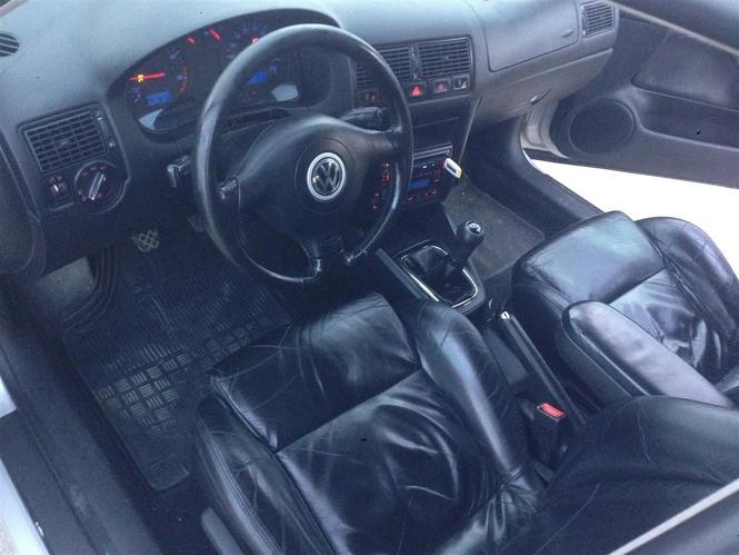 VW Golf 4 full extra -99