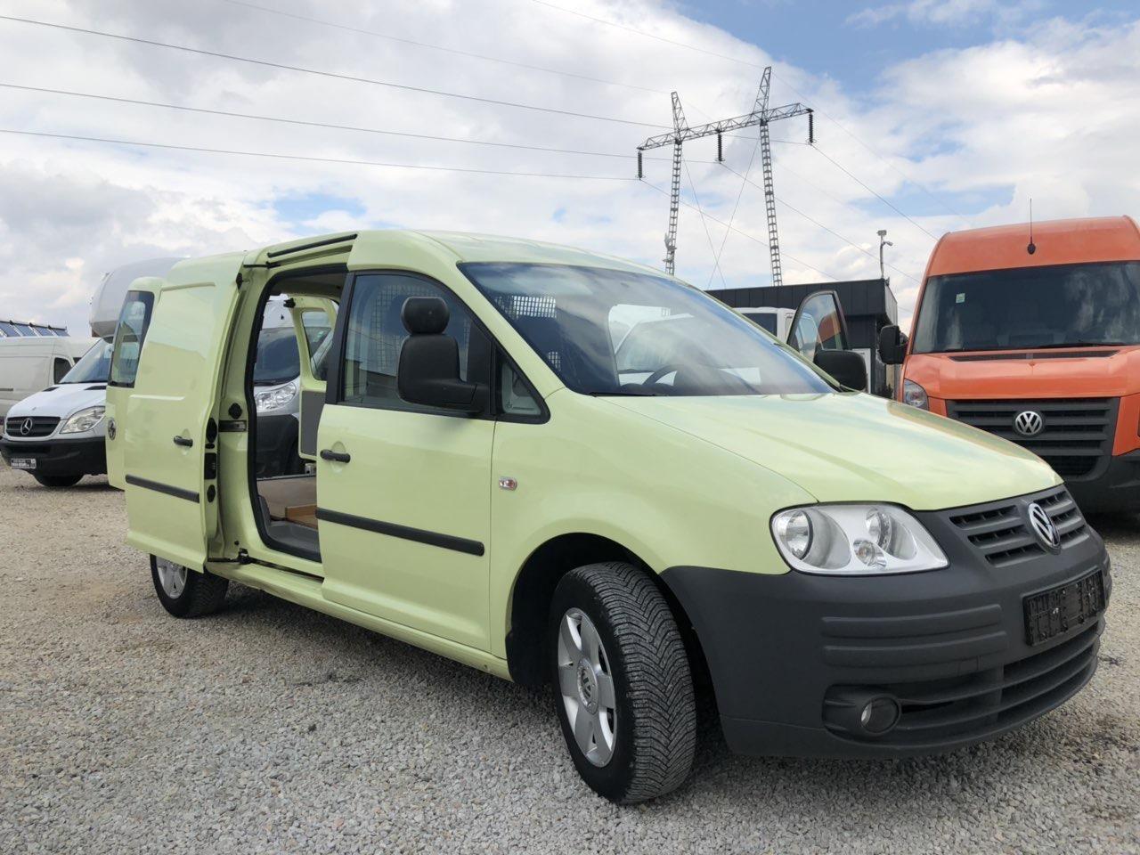 Vw-caddy