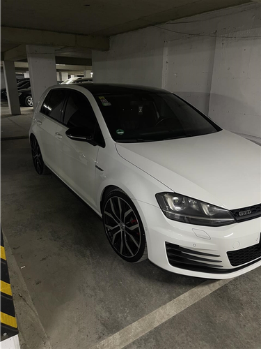 Shitet Golf 7 GTD