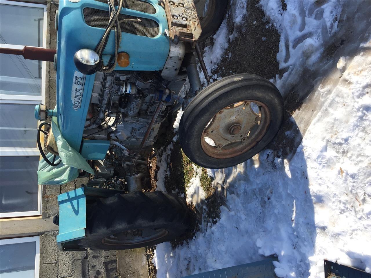 Traktor