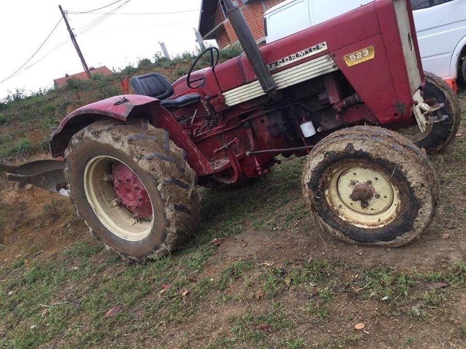 Traktor