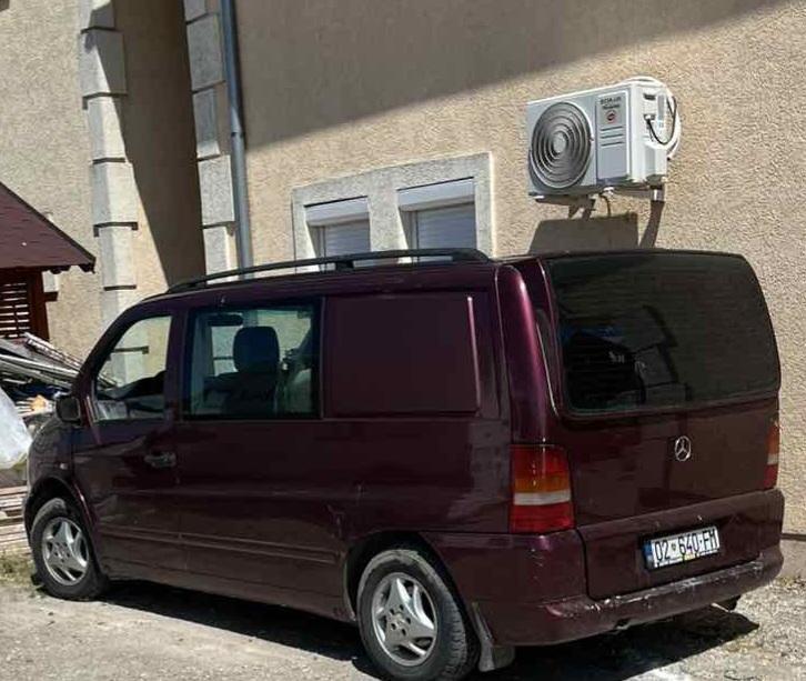 Mercedes-benz-Vito
