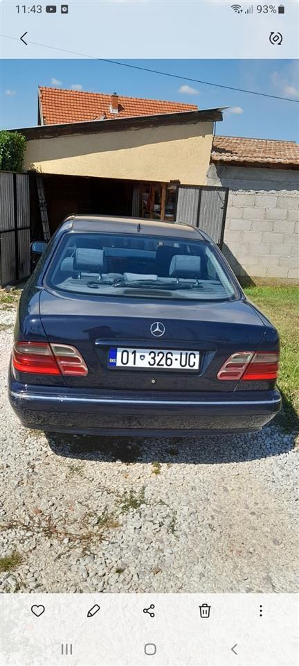 Benzi-e-220-cdi-