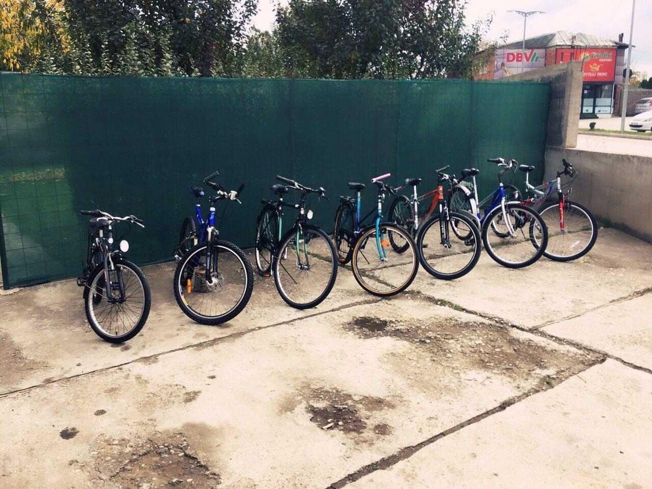 Bicikleta