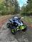 ATV 125 CC Per Femij Motorr ATV Quad 4Gomsh Extra