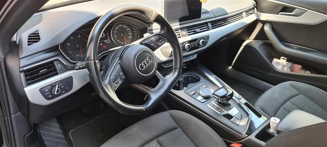 Audi A4 2016 Karavan