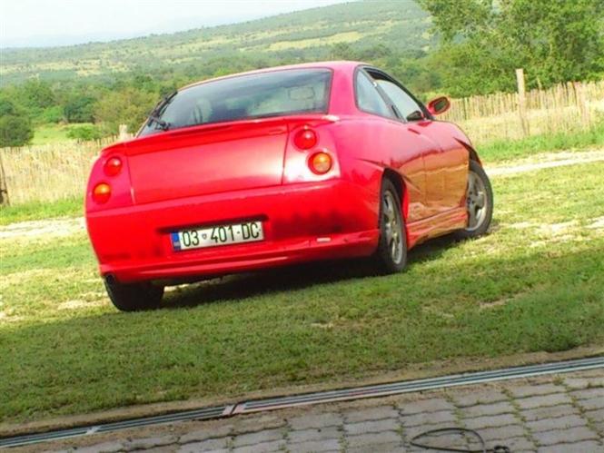 Fiat coupe