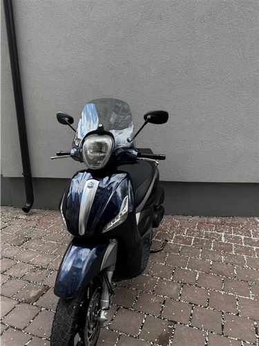 Piaggio Beverly ST 350cc