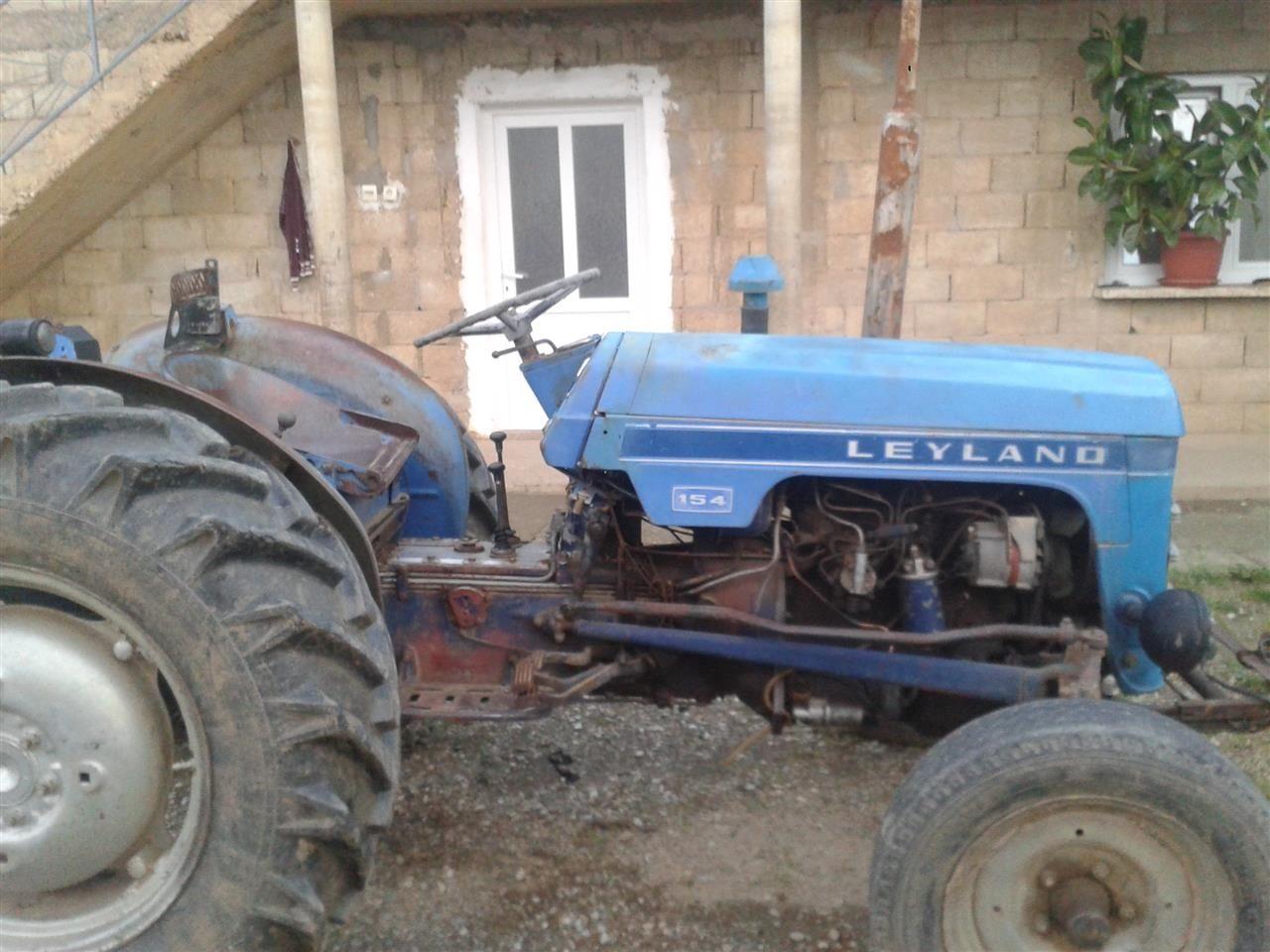 Leyland-Traktor