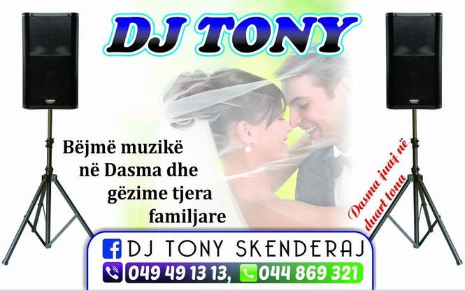 Dj per dasma
