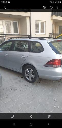 Golf 6 karavan