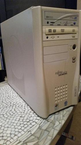 Pc Fujitsu Siemens