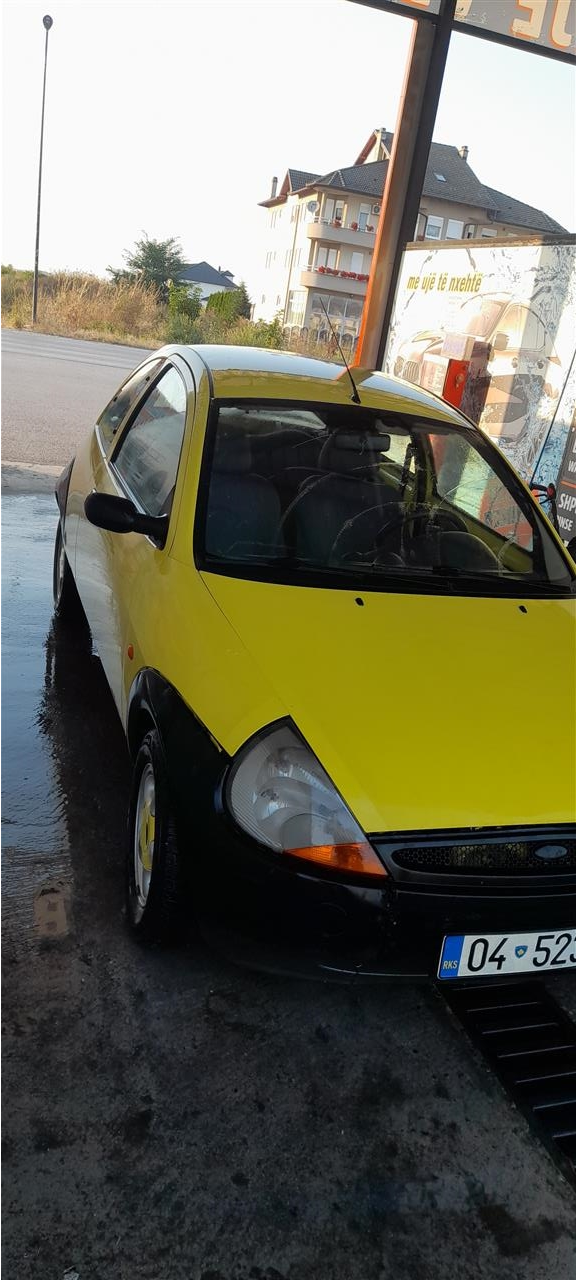 Ford-ka-perfekte