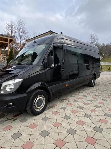 Sprinter 316 maxi 6 ulse 2016