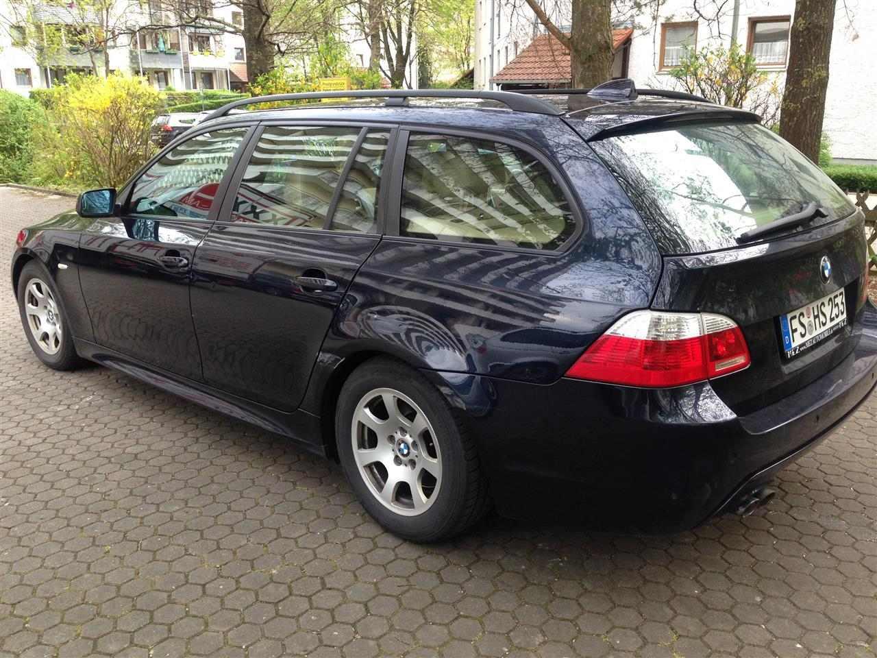 BMW-525-m-packet-