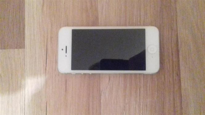 iPhone 5
