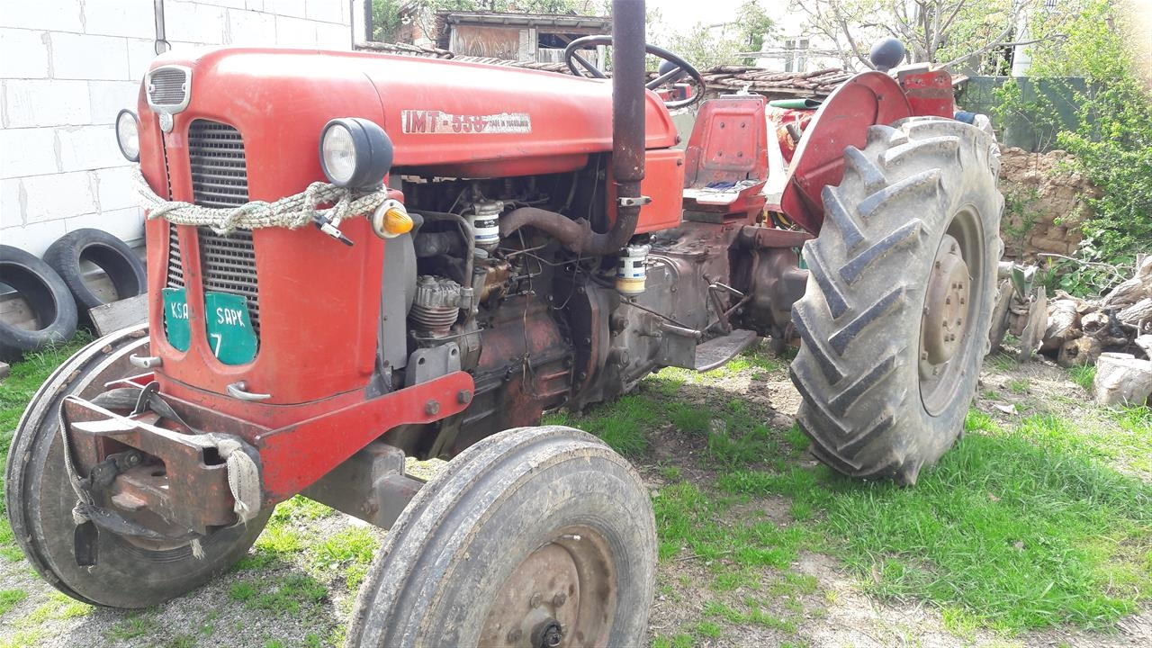 Traktor