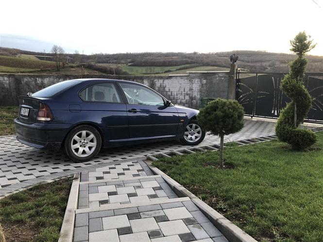 Bmw e46 compact