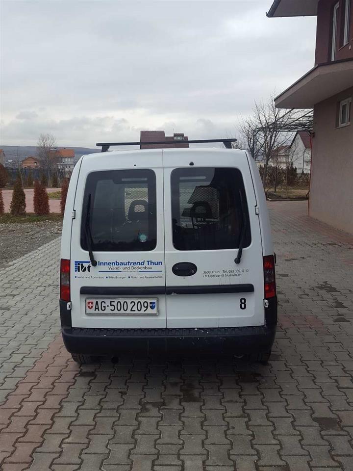 Shitet-Opel-Combo
