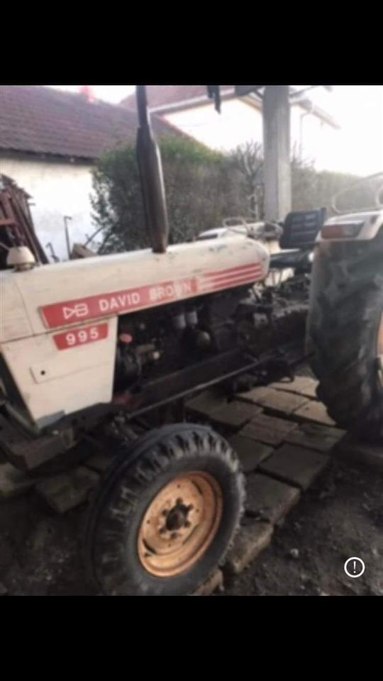 Traktor
