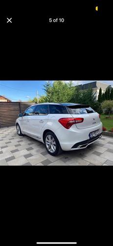 Shitet Citeoën ds5