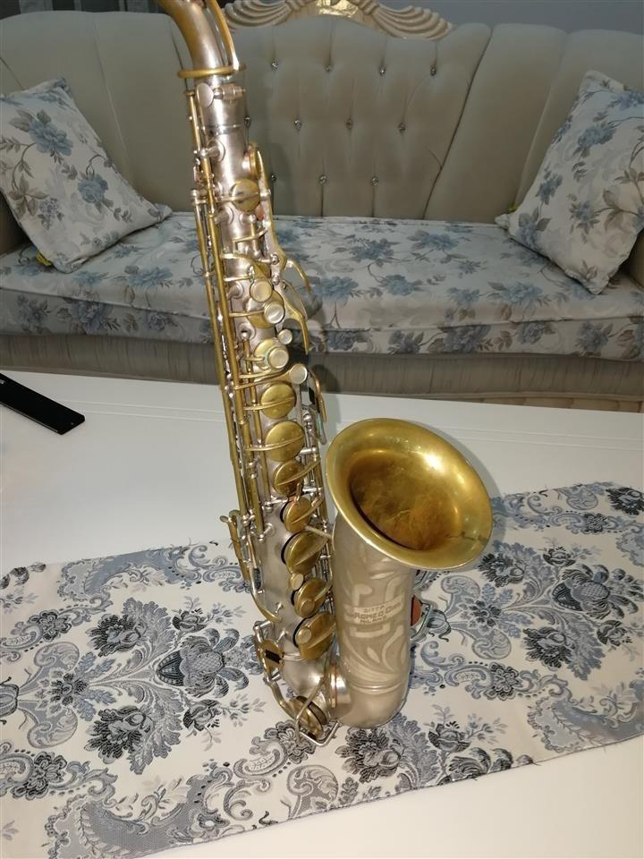 Saxsofon-