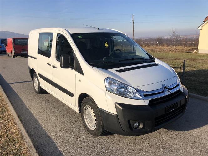 Citroen jumpy