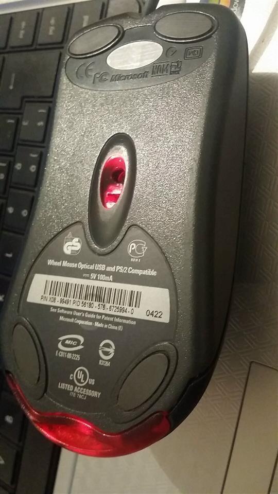 Microsoft-mouse-