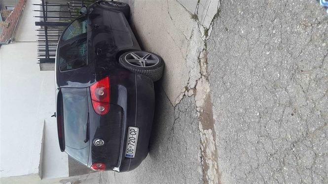 golf 5 2.0 