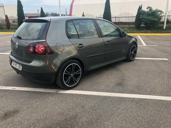 Golf 5