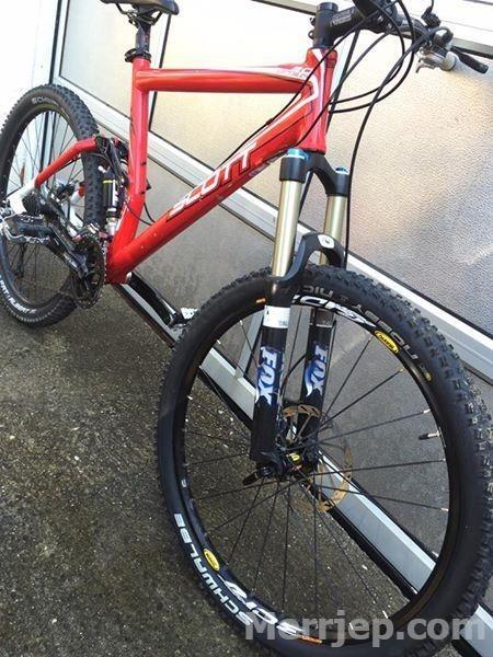 scott genius mc 30 2008