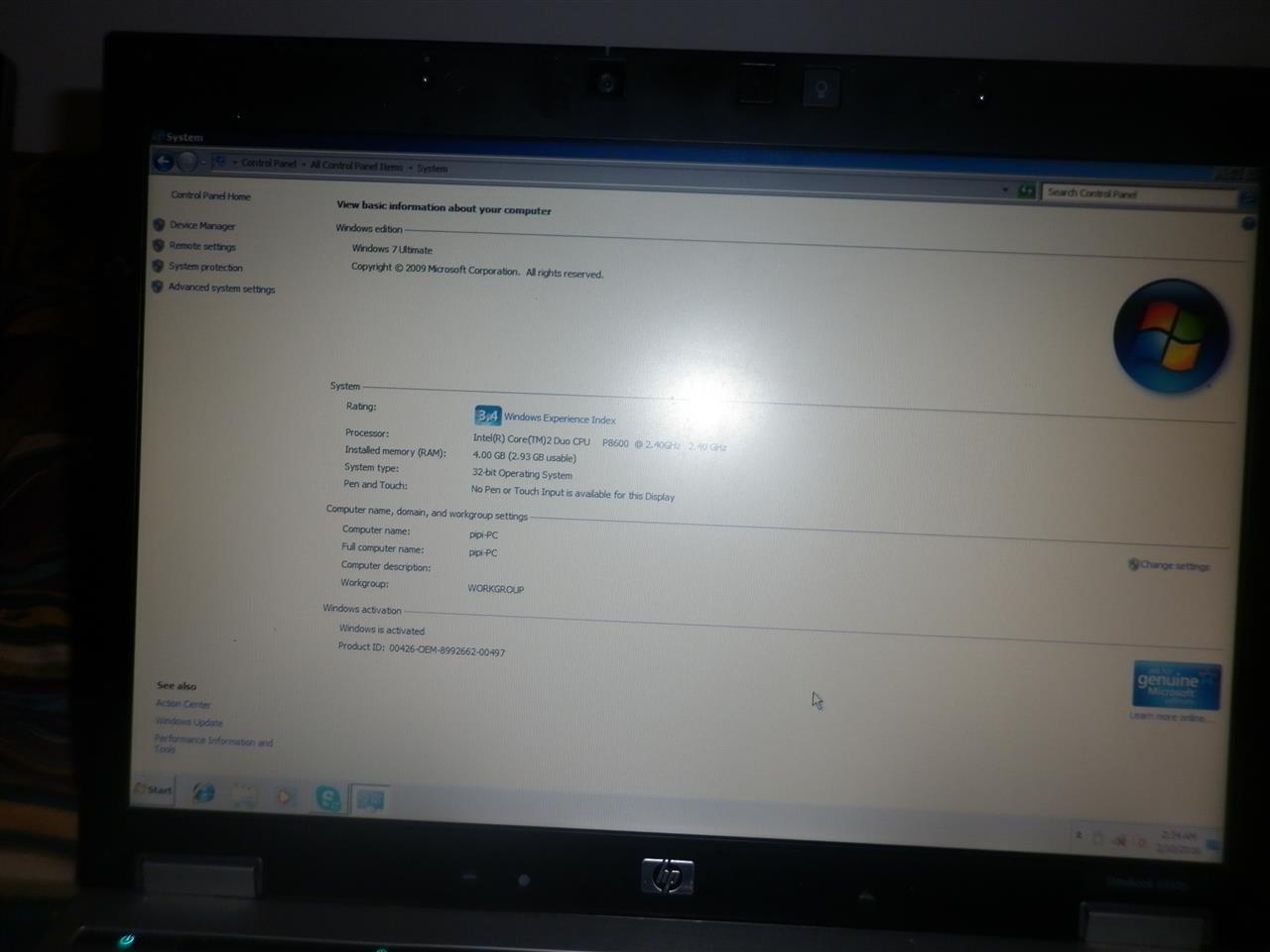 HP-ProBook