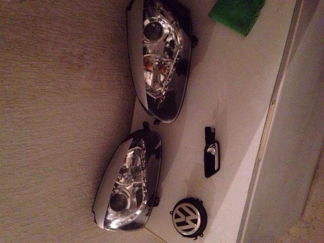 Golf 5