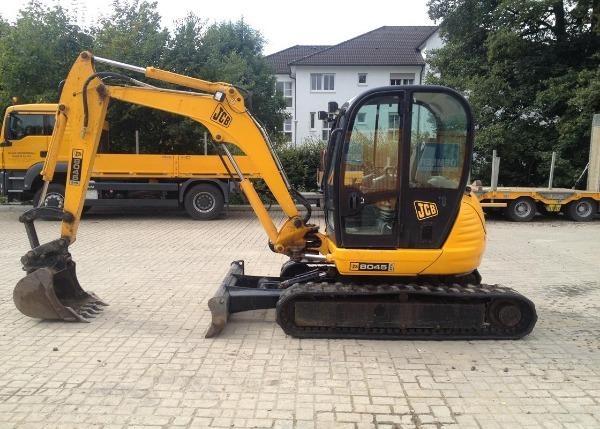 2008 JCB 8045