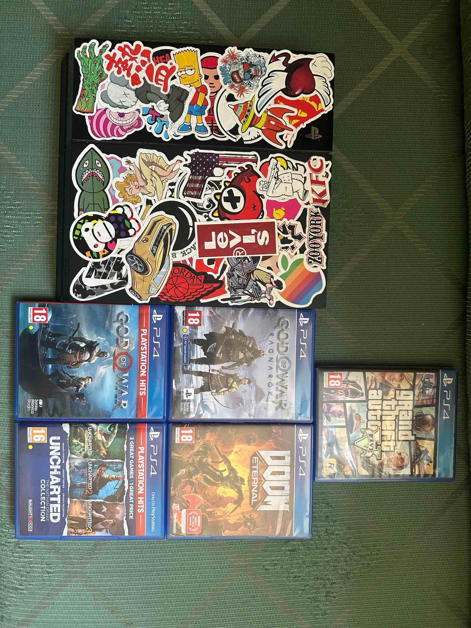 Shitet-ps4