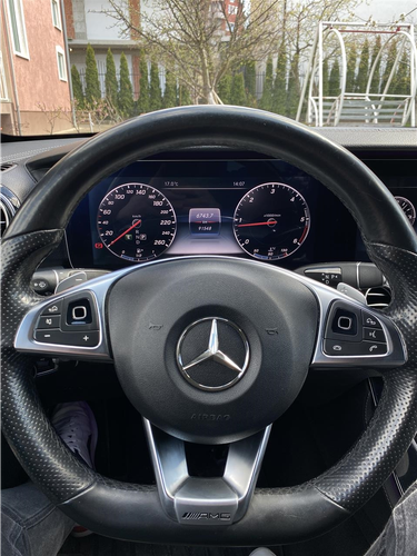 E class 2017