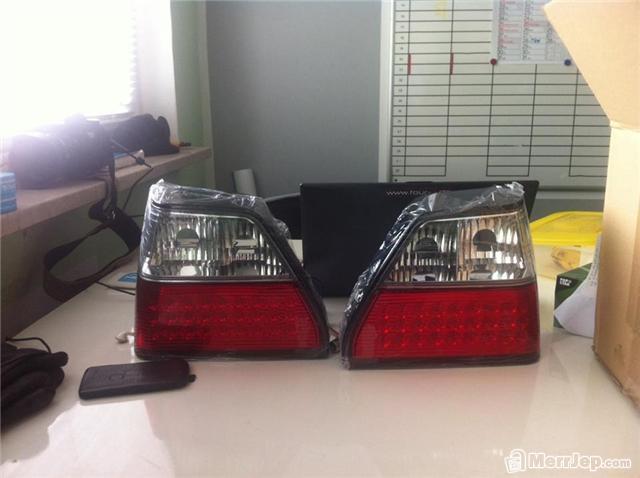 Stopa led per golf 2