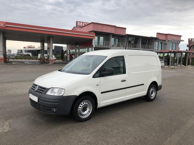 Vw caddy 