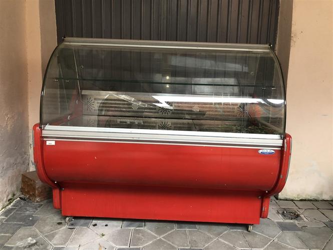 Frigo per qebaptore