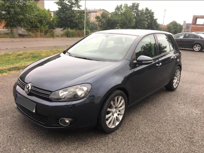 Golf 6