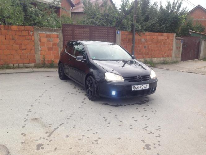Golf 