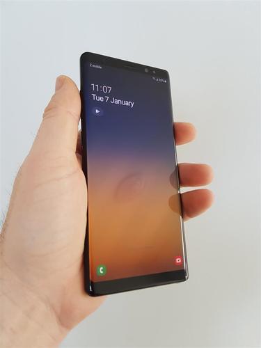 Samsung note 8