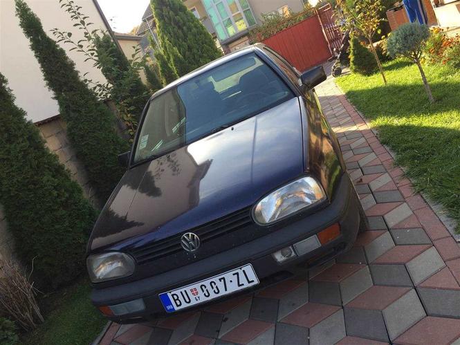 golf 3 