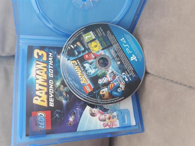 Cd per ps4