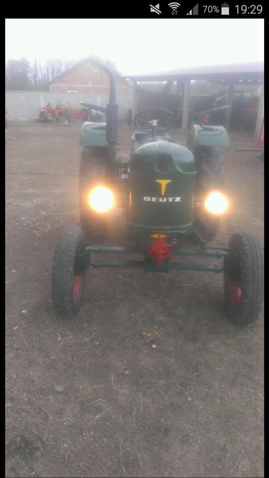 Traktor